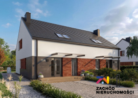 Dom z Ogrodem 124 m2/769 000 zł -Wpłać tylko 7 tyś